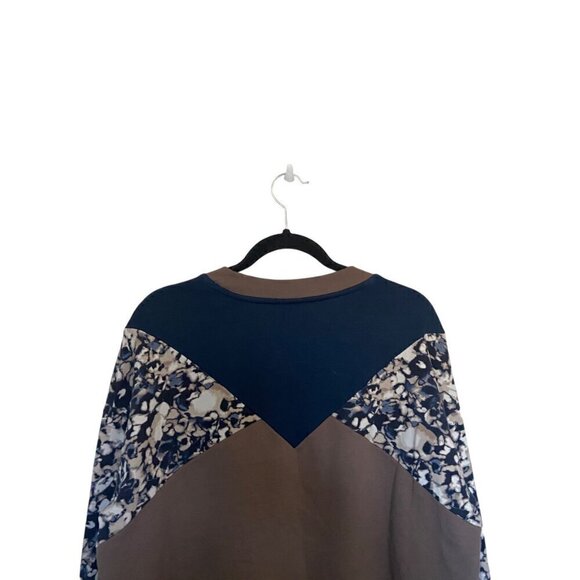 Sweaty Betty Balham Colorblock Sweatshirt - Picture 5 of 7